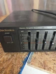 Technics SH-8028 Stereo Graphic Equalizer 7 Band SH8028 Vintage 1980S Works. Fixed Price $55.00.