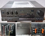 Technics SU-V7X Integrated Amplifier AC100V 50HZ/60HZ Vintage 1986 Japan. Fixed Price $421.18.