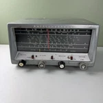 Hallicrafters S-38E 4 Band Shortwave Tube Radio Communications Receiver Works. Fixed Price $109.00.