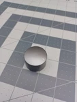 Yamaha RX-S75 Stereo Receiver Volume Knob. Fixed Price $13.98.