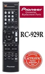 New Genuine Pioneer RC-929R Remote Control VSX-531 VSX-532 HTP-074 VSX-325 S-12A. Fixed Price $19.88.