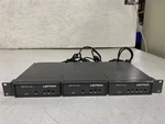 Leitech ADA-16 VDA-16 Analog Video Audio In Rackmount. Fixed Price $40.00.