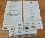 Mcintosh MC7205 Amplifier Rebuild Restoration Recap Upgrade Kit Repair. Fixed Price $95.00.