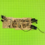 Technics SA-GX710 Stereo Amplifier Main Video Board RJB0635AA Toshiba. Fixed Price $17.75.