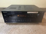 Pioneer Audio Video Multi-channel Receiver VSX-D309 Digital Signal Processor. Fixed Price $84.48.
