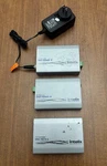 Lot Of 3 Intelix Units: DIGI-HD70-S Tx Transmitter & 2 DIGI-HD60C-R Rx Receivers. Fixed Price $42.87.