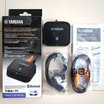 Yamaha YBA-11 Bluetooth Wireless Audio Receiver Adapter Aptx Digital Coaxial Out. Fixed Price $107.00.