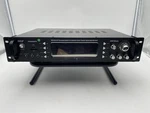 Pyle P2203ABTU 2000W Bluetooth Hybrid Power Preamplifier Receiver As Is. Fixed Price $85.00.
