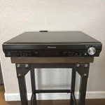 Panasonic SA-PT753 5-DISC Cd/dvd Player 5.1 Home Theater Receiver No Remote Wrks. Fixed Price $54.99.