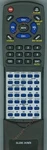 Replacement Remote For Sherwood RMRD61, RMRD98H, RD7103, RV7100. Fixed Price $34.85.