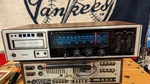 Bradford Model No. 79731 Am/fm Stereo Receiver 4 Channel Amplifier 8 Track. Fixed Price $75.00.