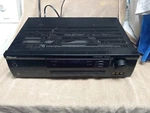 Sherwood RV-4060R Audio Video Stereo Receiver Dolby Surround *no Remote* Tested. Fixed Price $70.00.