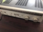 Vintage Harman Kardon KH350I Ultra-wideband Linear Phase Stereo Receiver. Fixed Price $58.00.