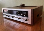 Excellent 1972 Pioneer SX-2500 Stereo Receiver W/ Remote & Shipping Boxes #20588. Fixed Price $995.00.
