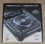 Denon Dj LC6000 Prime Performance Expansion Controller. Fixed Price $499.99.