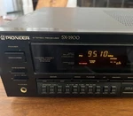 Vintage Pioneer SX-1900 Stereo Receiver Made Japan, Works Perfectly. Fixed Price $79.00.