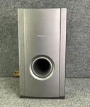 Pioneer S-HTD320 Subwoofer Home Theater Audio Speaker System Silver. Fixed Price $80.00.