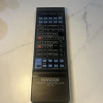 Genuine Kenwood RC-70 Wireless Remote Control KR-V107R KR-V87R KC-207 KR-V77R. Fixed Price $39.99.