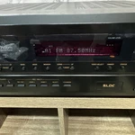 Denon DRA-395 Channel 120W Stereo Receiver Am/fm Dolby Pro Logic Black. Fixed Price $94.99.