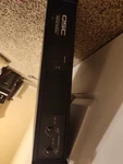 Qsc Audio Rmx 850A Power Amplifier With Cable. Fixed Price $180.00.