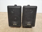 Klh 970A Bookshelf Speakers Home Audio Great Sound And Quality!. Fixed Price $22.99.