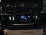 Harman Kardon Avr 520 7.1 Channel 75 Watt Receiver For Parts Turns Crackle. Fixed Price $100.00.