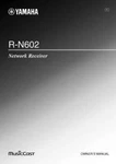 Yamaha R-N500 Receiver Owners Manual. Fixed Price $22.24.