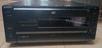 Sony DVP-CX850D Disc Explorer 200 Dvd/cd/video Player (no Remote) Tested. Fixed Price $170.00.