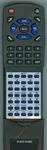Replacement Remote For Kenwood KRFV6070D, RCR0820, VR7070, A70162005. Fixed Price $34.85.