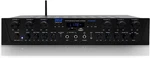 Pyle 600W 6-CHANNEL Bluetooth Stereo Amplifier Audio Receiver With Digital.... Fixed Price $170.95.