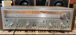 Pioneer SX-850 Stereo Am/fm Receiver Open Box Perfect Working Condition. Fixed Price $3200.00.