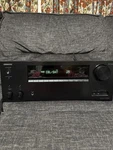 Onkyo TX-NR686 7.2-CHANNEL Network A/v Receiver Bluetooth Wifi Stereo. Fixed Price $195.00.