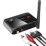 Bluetooth 5.4 Receiver For Home Stereo, Optical Low Latency & Hd Music Audio .... Fixed Price $24.79.