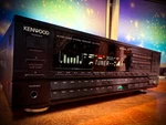 Kenwood KR-V7010 Rare Vintage Digital Stereo Receiver. Fixed Price $1457.19.