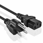 Replacement 8FT Power Cord For Numark IM9 4-CHANNEL Dj Mixer W/ Effects. Fixed Price $8.99.