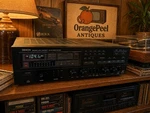 Vintage 1980S Denon Precision Am/fm Stereo Receiver Model DRA-95A Works!. Fixed Price $89.95.