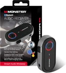 Monster Bluetooth Receiver For Car & Home, 3.5MM Aux, Mic, Voice Assistant. Fixed Price $22.98.