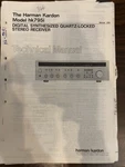 Harman Kardon Service Manual *original* Book Pdf-free Ship. Fixed Price $18.99.