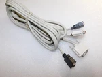 Pioneer ADF1029 3METER System Interface Cable For Plasma Display Tv R05U R06U. Fixed Price $66.60.