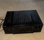 Sony STR-DE525 Fm Stereo / Am Receiver Tested Working No Remote. Fixed Price $59.99.
