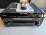 Pioneer Elite VSX-45TX Multi-channel Stereo Receiver W/remote & Manual Bundle. Fixed Price $169.99.