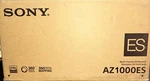 Sony STR-AZ1000ES 7.2-CHANNEL Home Theater Receiver With Dolby Atmos. Fixed Price $1155.00.