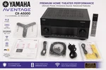 Yamaha Aventage CX-A5000 11.2 Channel Pre-amplifier Untested Powers On. Fixed Price $1249.99.