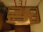 Sherwood RD-7405HDR Receiver W/ Radio Tuner Built-in Manufacturer Refurbished. Fixed Price $259.99.