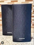 Onkyo Surround Sound Speakers SKR580, SKB580 New No Box. Fixed Price $47.00.