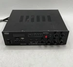 Pyle Wireless Bluetooth Amplifier Receiver System 500W PMSA126BU Untested. Fixed Price $31.95.