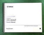 Yamaha RX-A660 Instruction Manual: Full Color 130 Pages & Protective Covers!. Fixed Price $27.20.