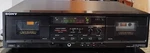 Serviced Sony TC-WR570 Hx Pro Dolby Dual Cassette Tape Deck. Works.. Fixed Price $129.99.