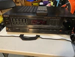 Sony STR-AV500 Stereo Receiver W/remote Bundle. Fixed Price $99.00.