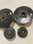 Teac AG-D9260 Av Home Theater Receiver 4 Feet Foot Lot. Fixed Price $22.50.